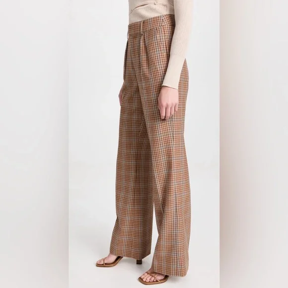 Paige Avedon Trouser Pants sz 10 - Picture 8 of 16